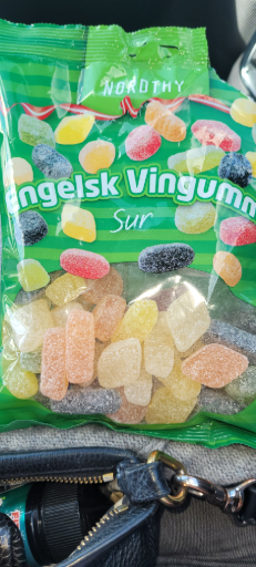 Nordthy Vingummi Sur