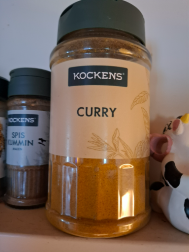 Kockens Curry