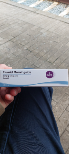 Morningside Fluoride 2800 Toothpaste