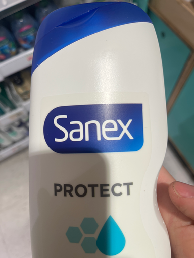 Sanex BiomeProtect Dermo Moisturising Shower Gel 450ml