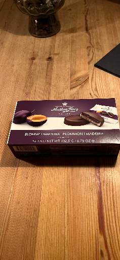 Toms Blomme i Madeira