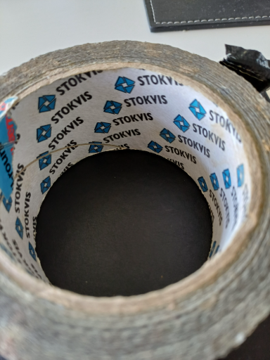 Stokvis Tape