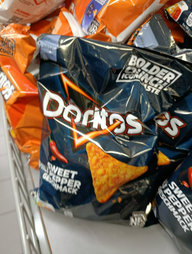 Doritos Sweet Chili Pepper Snack