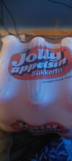 Jolly Appelsin Sukkerfri