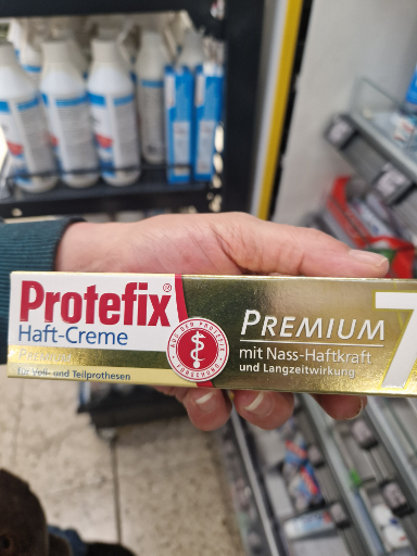 Protefix Haft-Creme Premium 7-fach Effekt