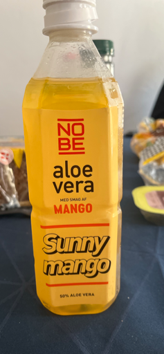 SunnyD Mango Drink