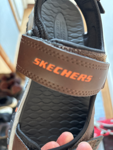 Skechers sandaler