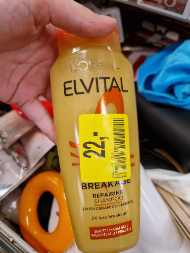 L'Oréal Paris Elvital Anti-Breakage Repairing Shampoo