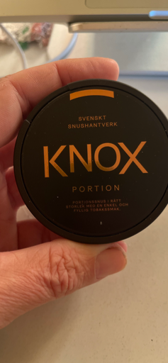 Knox Portion