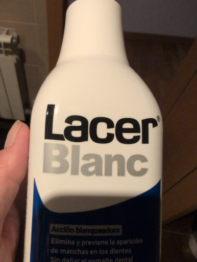 LacerBlanc Pasta Dental Blanqueadora Citrus