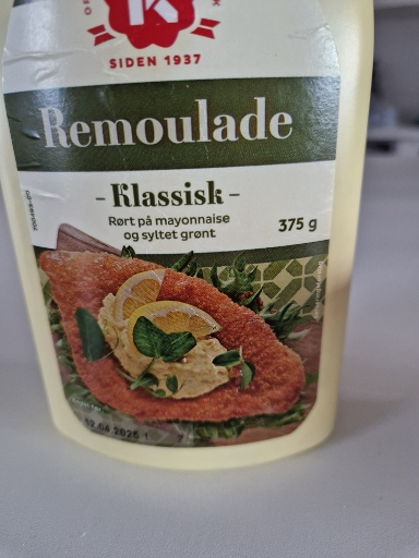 Remoulade Klassisk