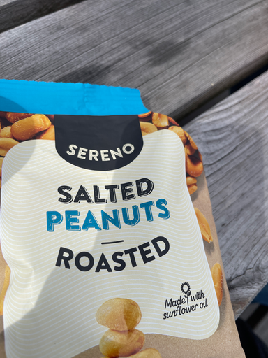 Sereno Salted Peanuts
