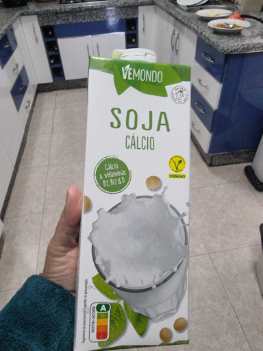 Soja Cálcio