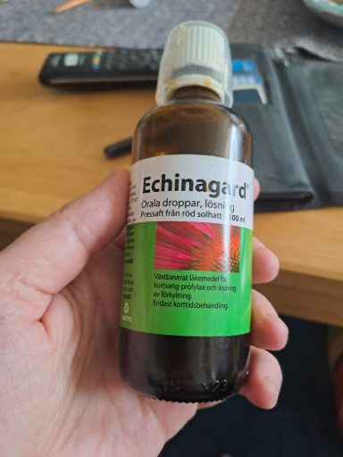 Echinagard Orala droppar 100 ml