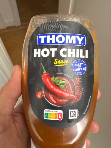 THOMY Hot Chili Sauce