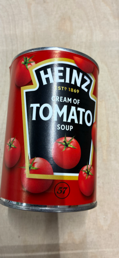 Heinz Cream of Tomato Soup
