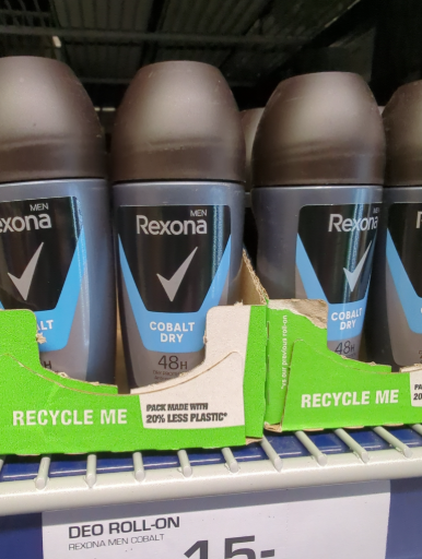 Rexona Men Cobalt Dry Deo Roll-On