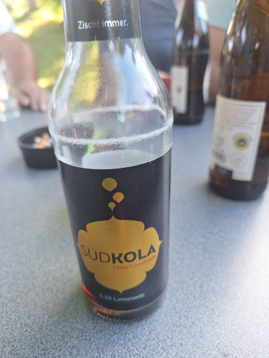 SÜDKOLA Feine Limonade
