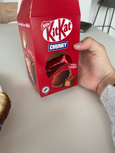 KitKat Chunky Milk Chocolate Bar