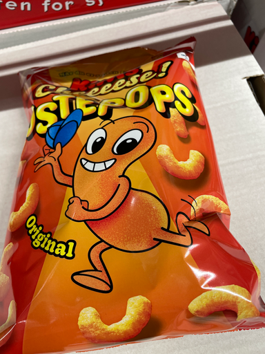 Cheetos Jester Pops