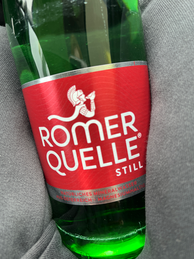 Römerquelle Mineralwasser