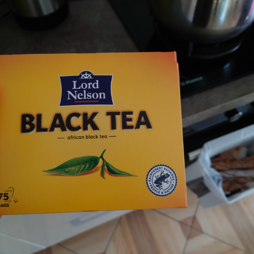 Lord Nelson Black Tea