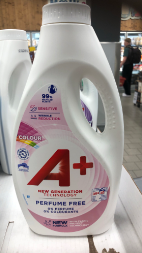 A+ Laundry Detergent