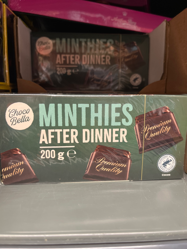 Minthies After Dinner