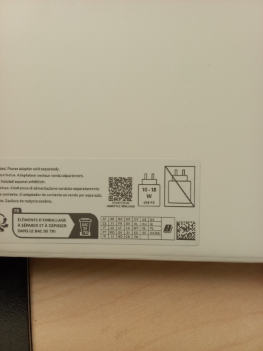 MENB1010 Series 10 W Single Output External Power Adapter