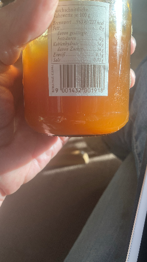 Darbo Rosenmarillen Konfitüre