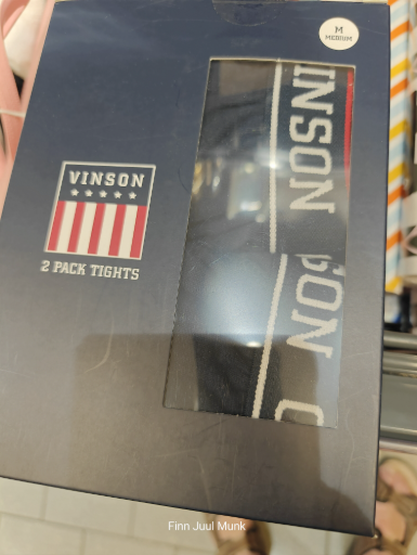 Vinson 2 Pack Tights