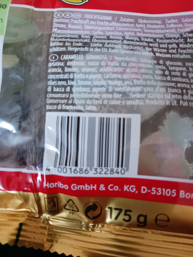 Haribo Fruchtgummi