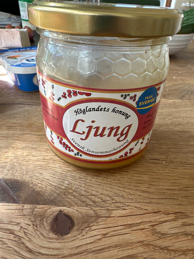 Kjartan's Ljunghonung