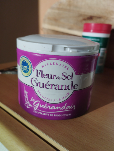 Le Guérandais Fleur de Sel