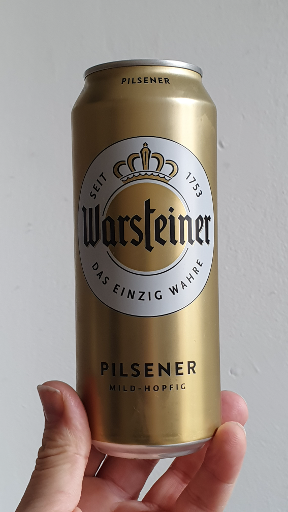 Warsteiner Pilsener