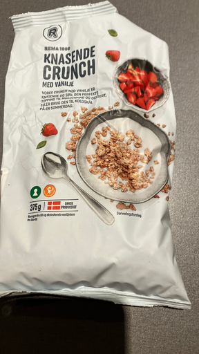 REMA 1000 Knasende Crunch