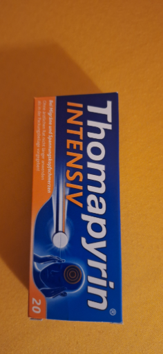 Thomapyrin Intensiv Tabletten