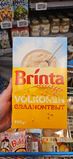 Brinta Volkorengraanontbijt