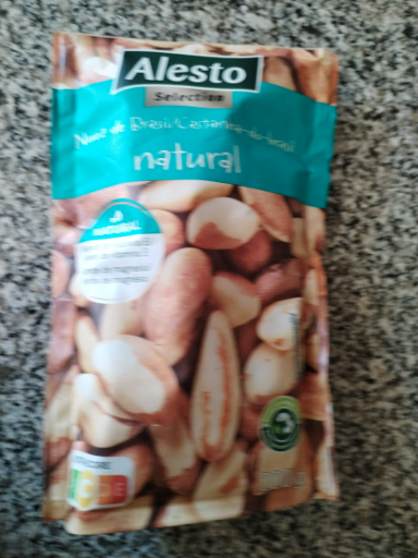 Alesto nueces naturales