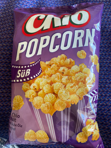Chio Popcorn Süß