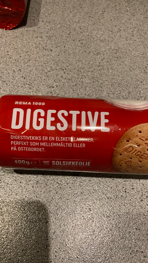Rema 1000 Digestive