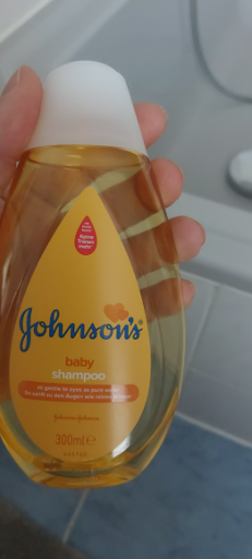 Johnson's Baby Shampoo