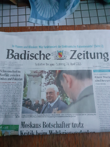 Badische Zeitung