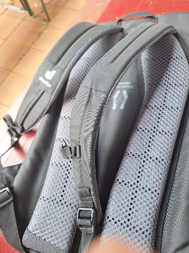 Deuter Aircontact Stow Straps