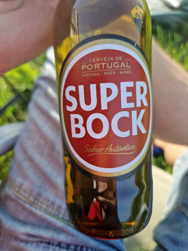 Super Bock Beer