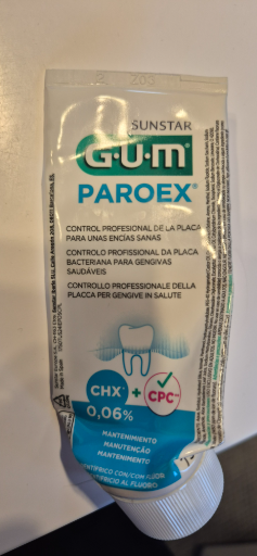 Sunstar G.U.M Paroex