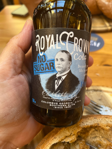 Royal Crown Cola