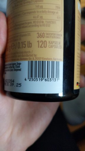 21st Century Vitamin D3 250 mcg Rapid Release Softgels