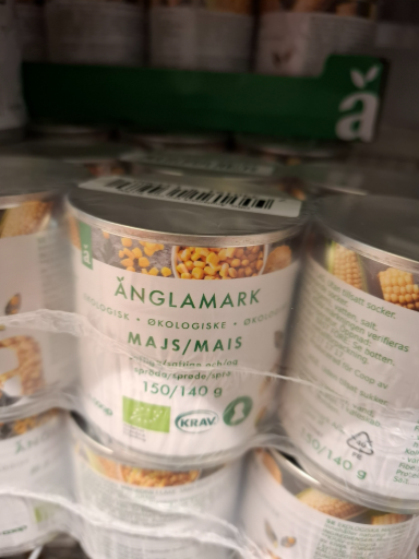 Änglamark MAJS/MAIS