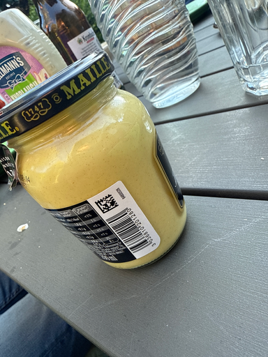 Maille Original Dijon Senf